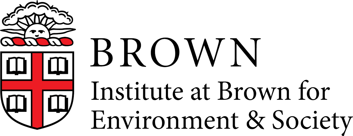 Logo for Institute at Brown for Environment and Society