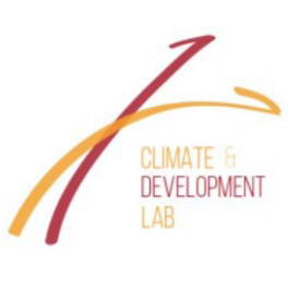 Logo for Brown Climate Development Lab